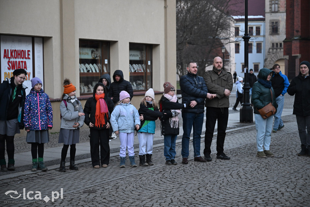 Braterski Krąg, harcerskie pieśni w centrum miasta