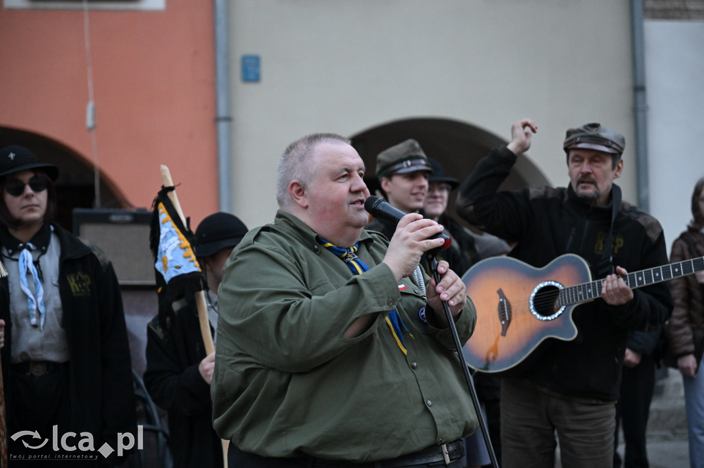 Braterski Krąg, harcerskie pieśni w centrum miasta