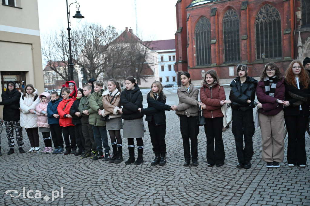 Braterski Krąg, harcerskie pieśni w centrum miasta