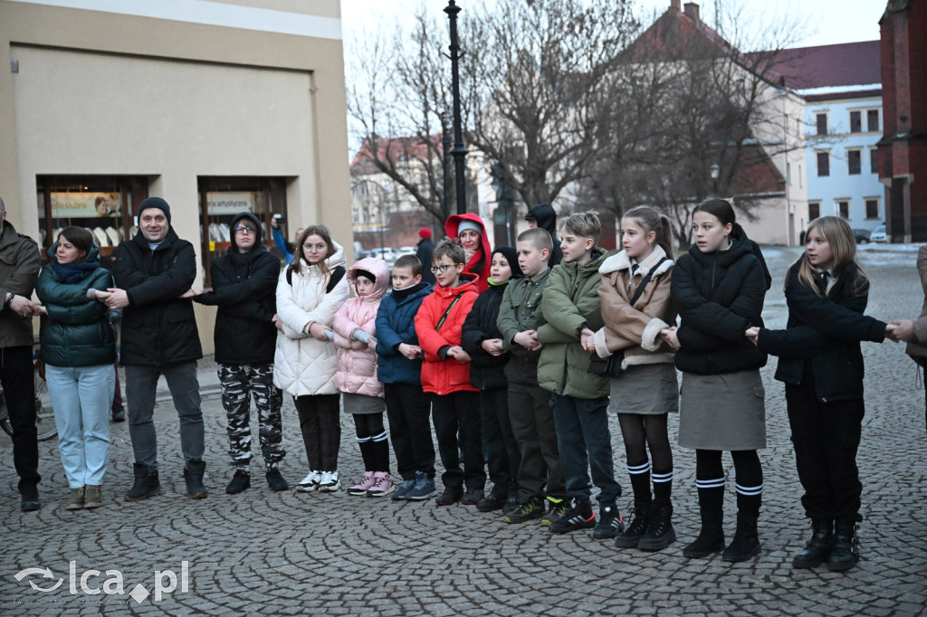 Braterski Krąg, harcerskie pieśni w centrum miasta