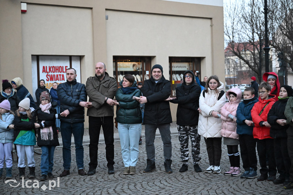 Braterski Krąg, harcerskie pieśni w centrum miasta