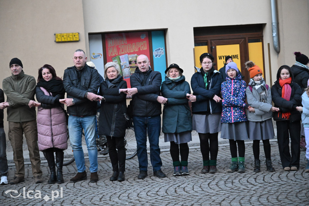 Braterski Krąg, harcerskie pieśni w centrum miasta