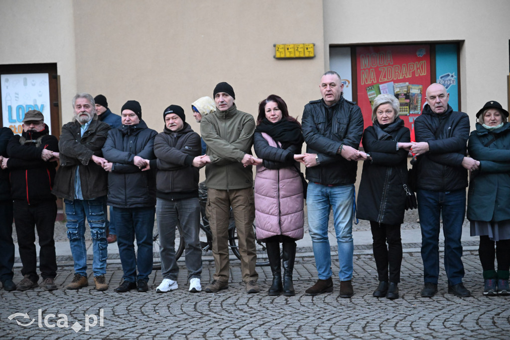 Braterski Krąg, harcerskie pieśni w centrum miasta