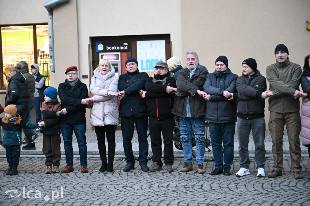 Braterski Krąg, harcerskie pieśni w centrum miasta