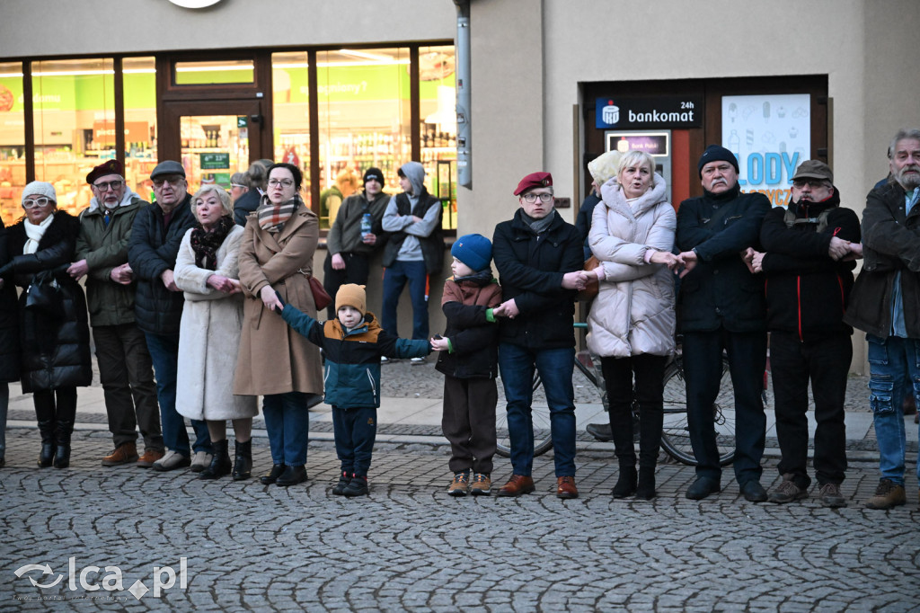 Braterski Krąg, harcerskie pieśni w centrum miasta