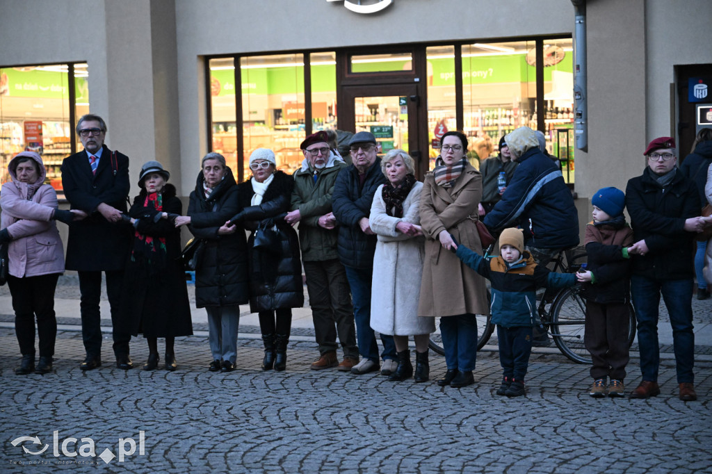 Braterski Krąg, harcerskie pieśni w centrum miasta