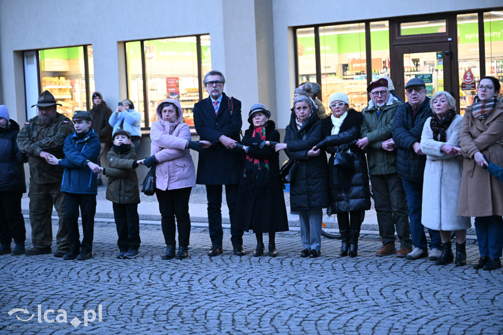 Braterski Krąg, harcerskie pieśni w centrum miasta