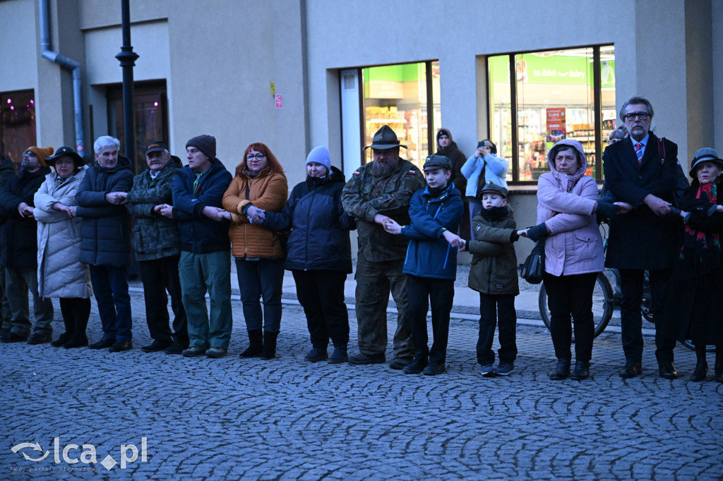 Braterski Krąg, harcerskie pieśni w centrum miasta