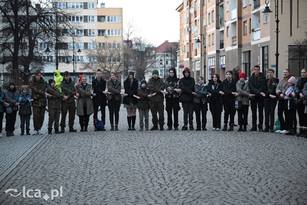 Braterski Krąg, harcerskie pieśni w centrum miasta