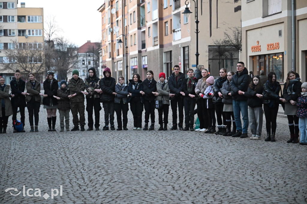 Braterski Krąg, harcerskie pieśni w centrum miasta