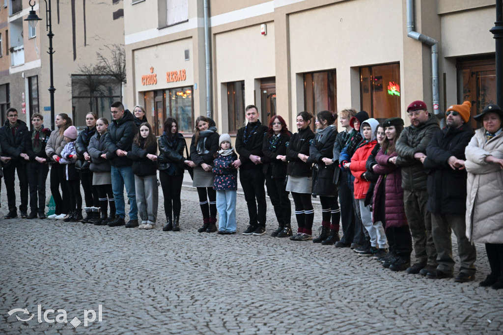 Braterski Krąg, harcerskie pieśni w centrum miasta