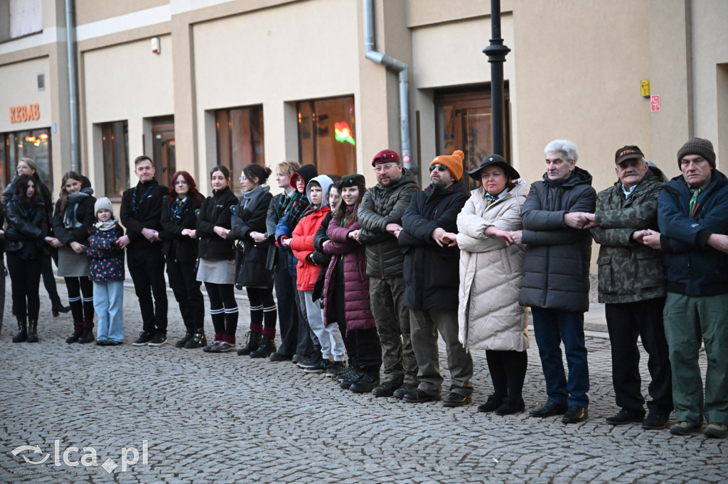 Braterski Krąg, harcerskie pieśni w centrum miasta