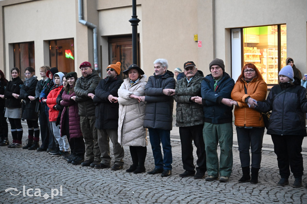 Braterski Krąg, harcerskie pieśni w centrum miasta