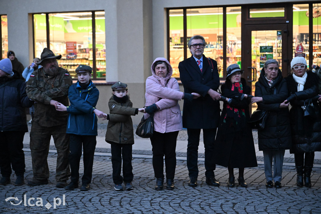 Braterski Krąg, harcerskie pieśni w centrum miasta