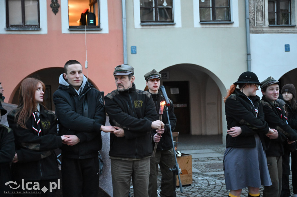 Braterski Krąg, harcerskie pieśni w centrum miasta