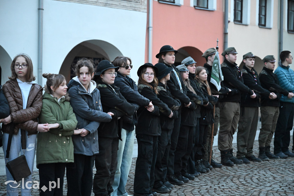 Braterski Krąg, harcerskie pieśni w centrum miasta