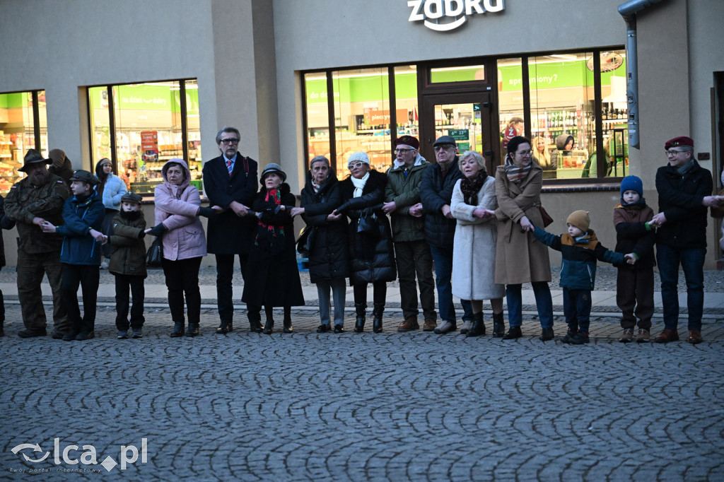 Braterski Krąg, harcerskie pieśni w centrum miasta