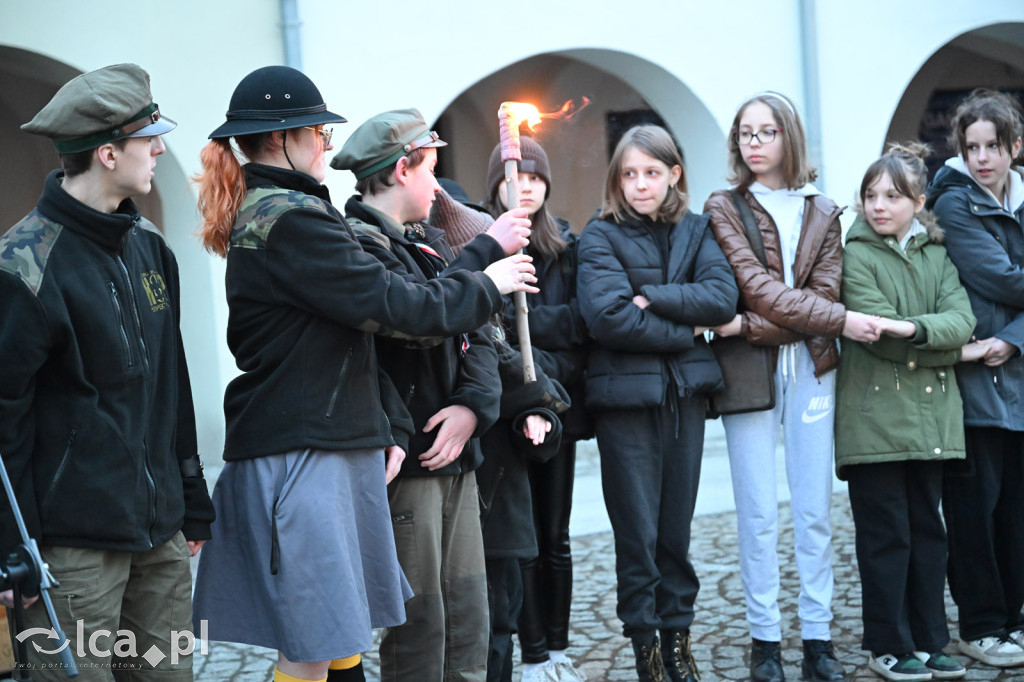 Braterski Krąg, harcerskie pieśni w centrum miasta