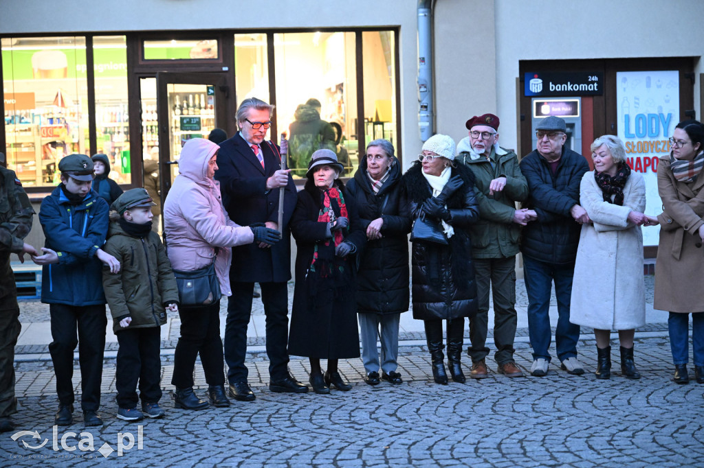 Braterski Krąg, harcerskie pieśni w centrum miasta