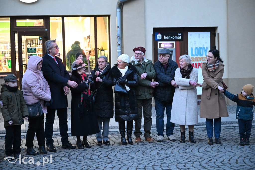 Braterski Krąg, harcerskie pieśni w centrum miasta