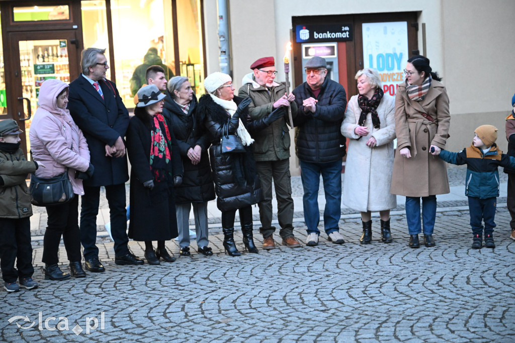 Braterski Krąg, harcerskie pieśni w centrum miasta