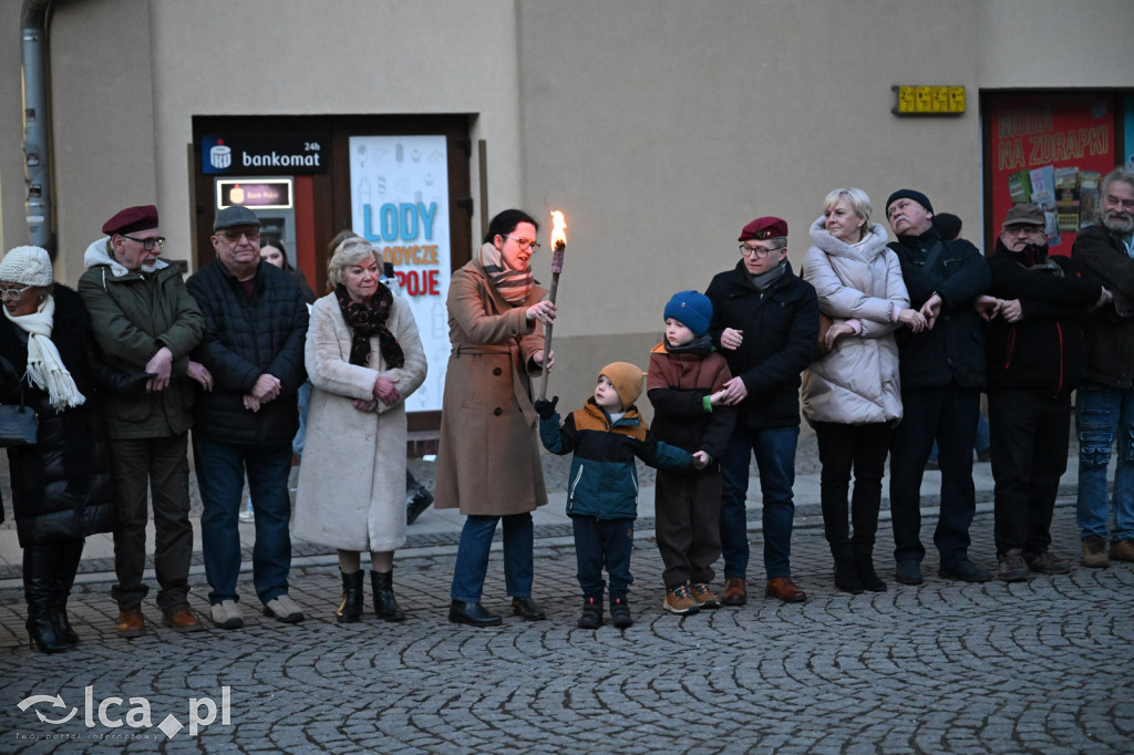 Braterski Krąg, harcerskie pieśni w centrum miasta