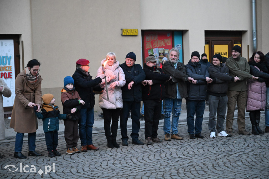 Braterski Krąg, harcerskie pieśni w centrum miasta