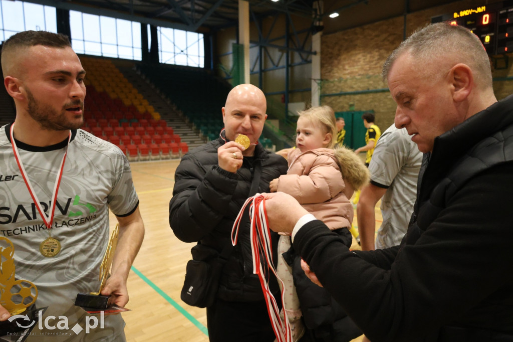 LLH: Puchary i medale rozdane