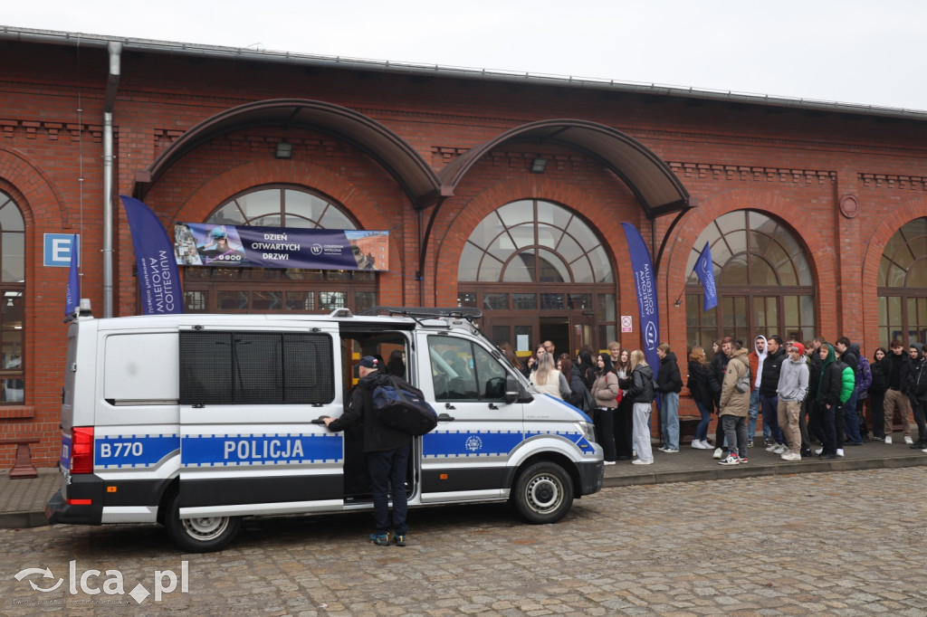 Dzień otwarty w Collegium Witelona