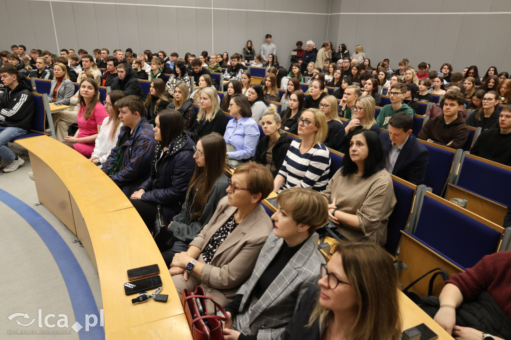 Dzień otwarty w Collegium Witelona