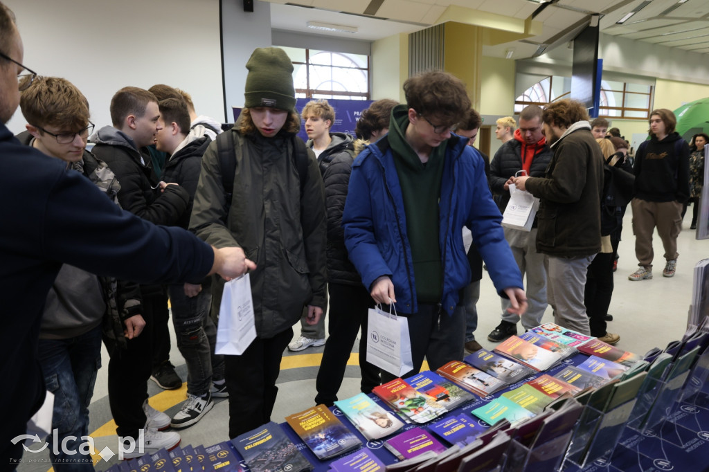 Dzień otwarty w Collegium Witelona