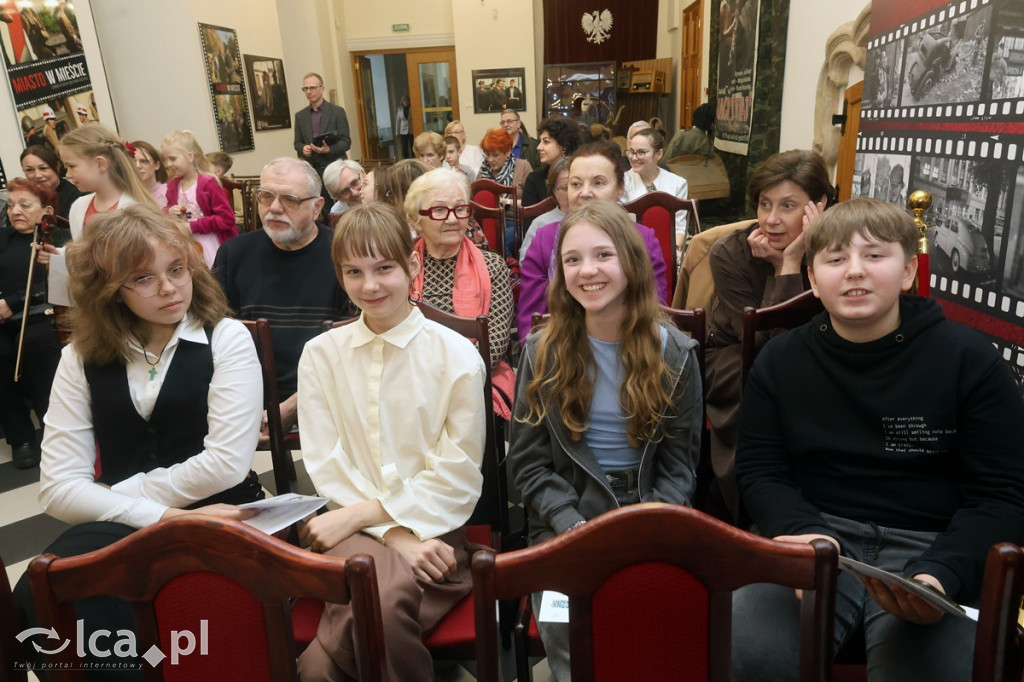 „Konkursowe brzmienie” – koncert w Muzeum Miedzi