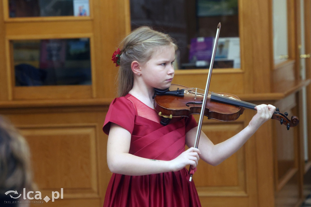 „Konkursowe brzmienie” – koncert w Muzeum Miedzi