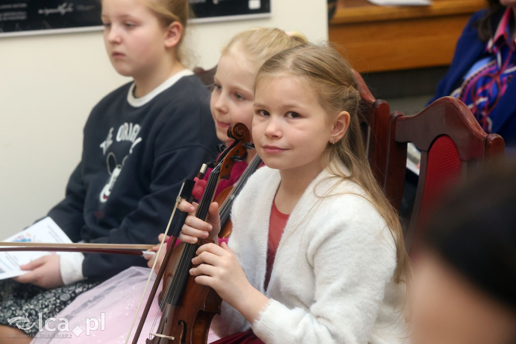 „Konkursowe brzmienie” – koncert w Muzeum Miedzi