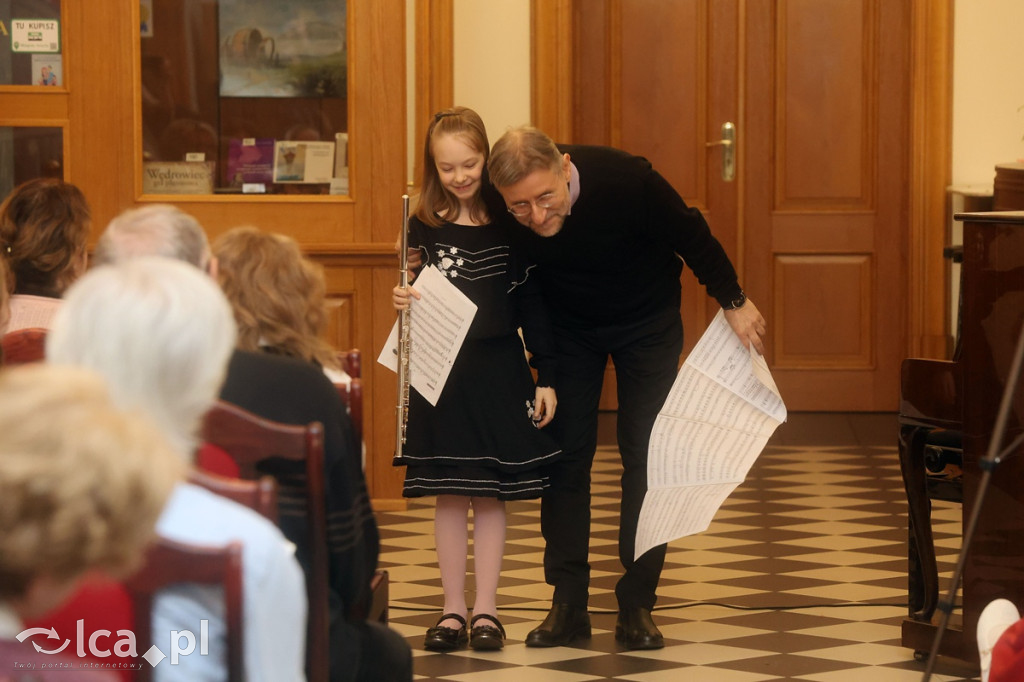 „Konkursowe brzmienie” – koncert w Muzeum Miedzi