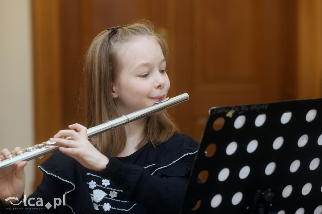 „Konkursowe brzmienie” – koncert w Muzeum Miedzi