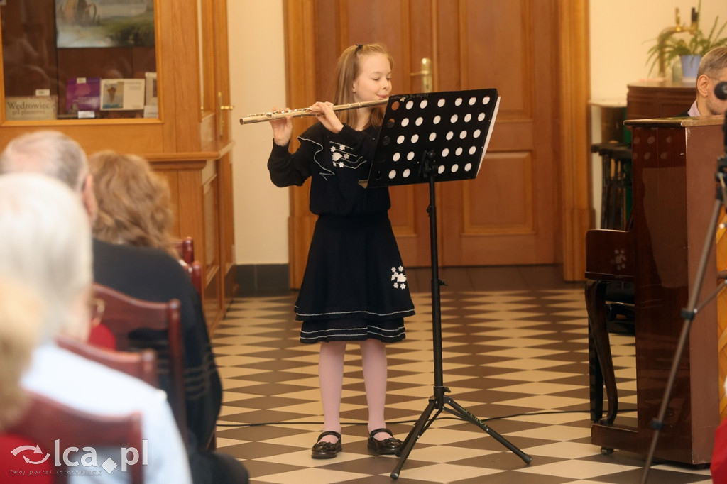 „Konkursowe brzmienie” – koncert w Muzeum Miedzi