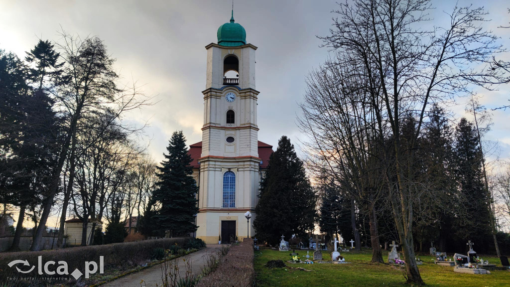 Perełka klasycyzmu w sercu Dolnego Śląska