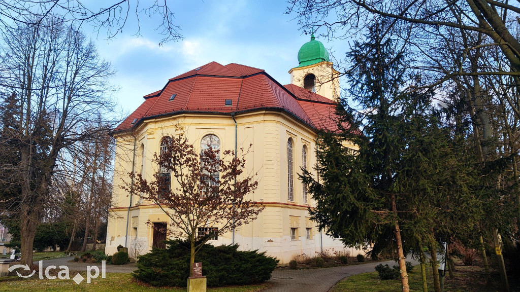 Perełka klasycyzmu w sercu Dolnego Śląska