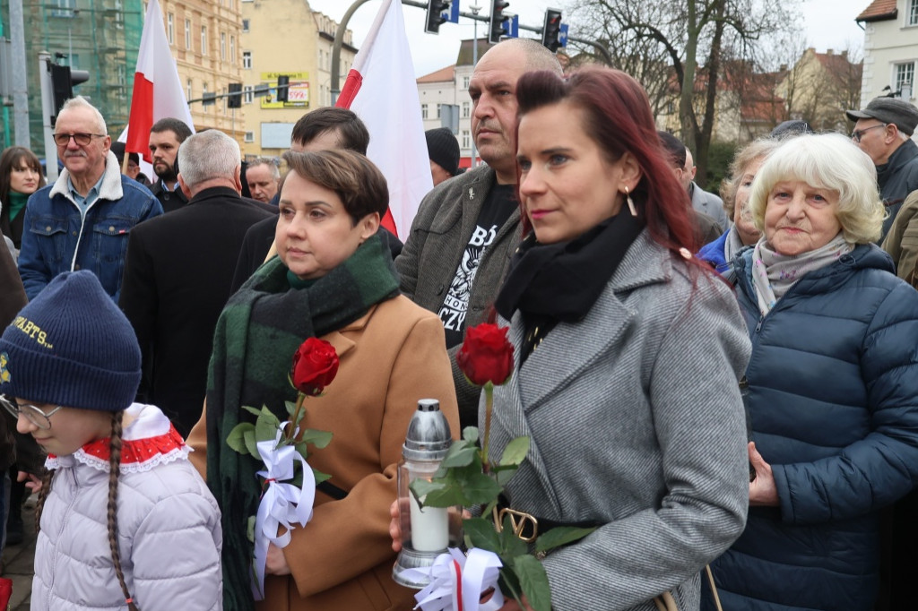 Legnica uczciła pamięć Żołnierzy Wyklętych