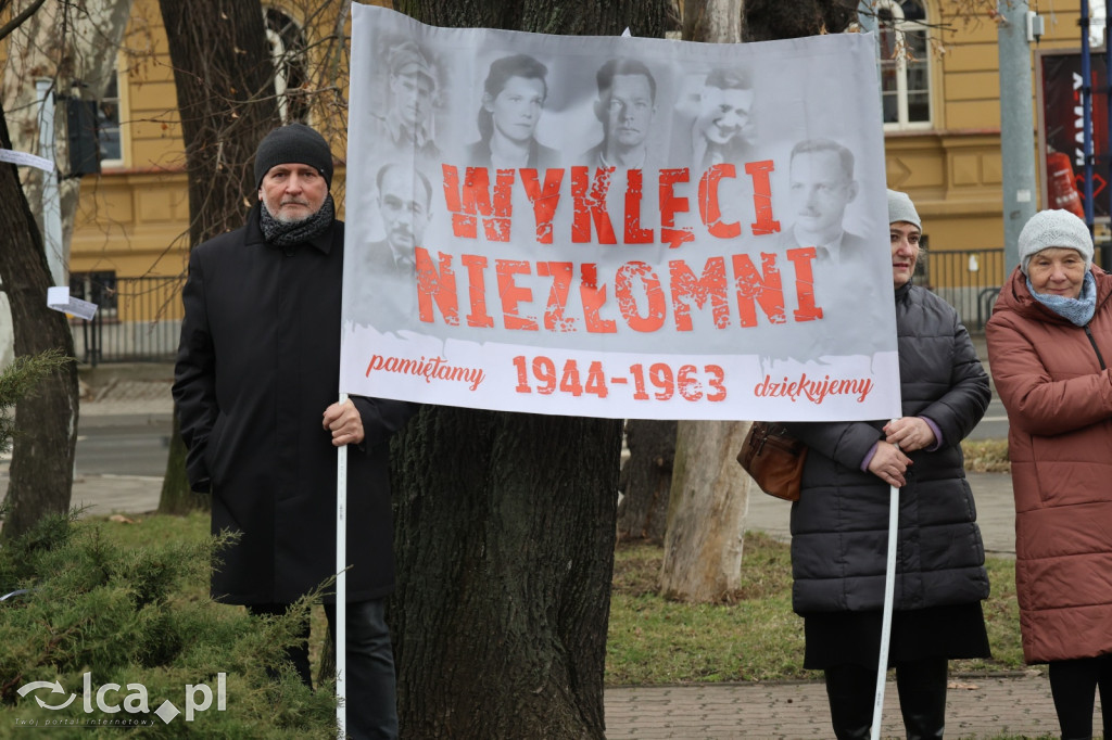 Legnica uczciła pamięć Żołnierzy Wyklętych