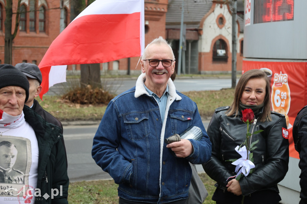 Legnica uczciła pamięć Żołnierzy Wyklętych