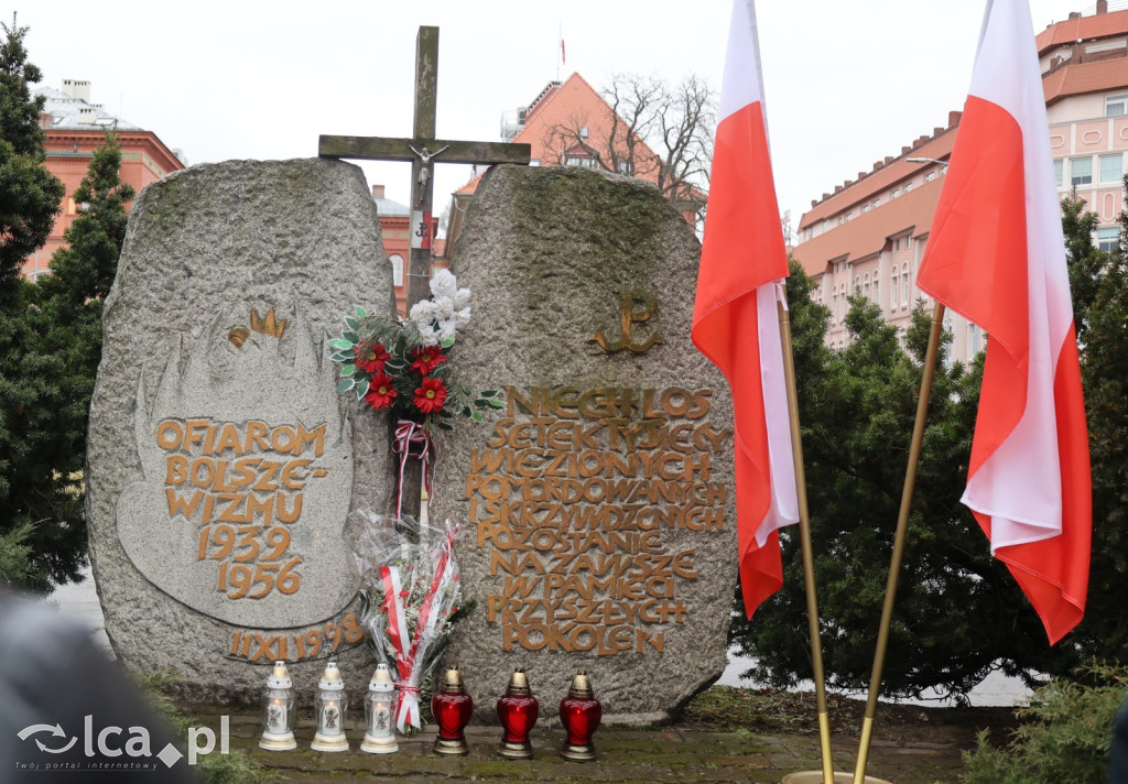 Legnica uczciła pamięć Żołnierzy Wyklętych