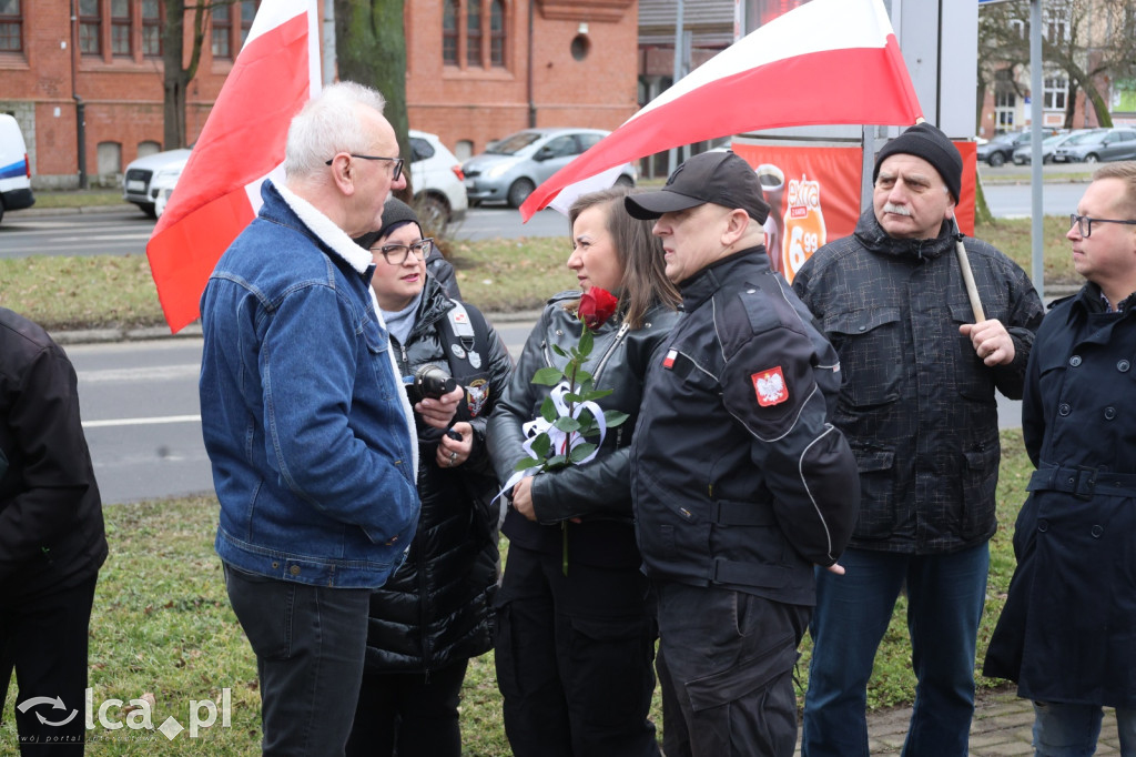 Legnica uczciła pamięć Żołnierzy Wyklętych