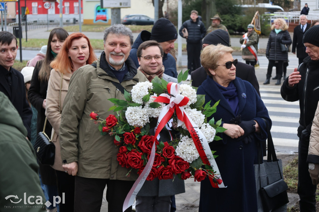 Legnica uczciła pamięć Żołnierzy Wyklętych