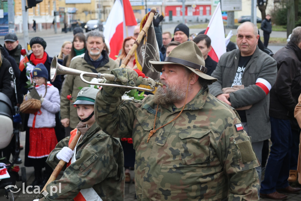 Legnica uczciła pamięć Żołnierzy Wyklętych