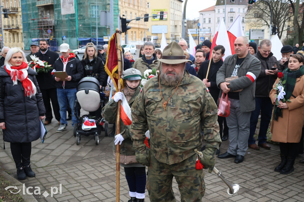 Legnica uczciła pamięć Żołnierzy Wyklętych