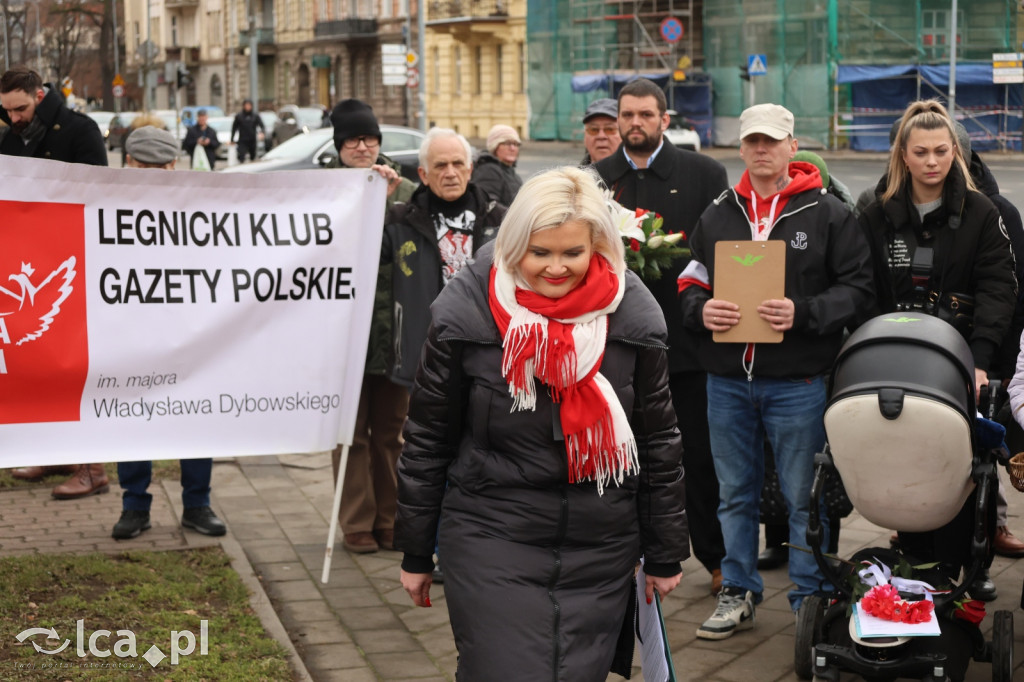 Legnica uczciła pamięć Żołnierzy Wyklętych