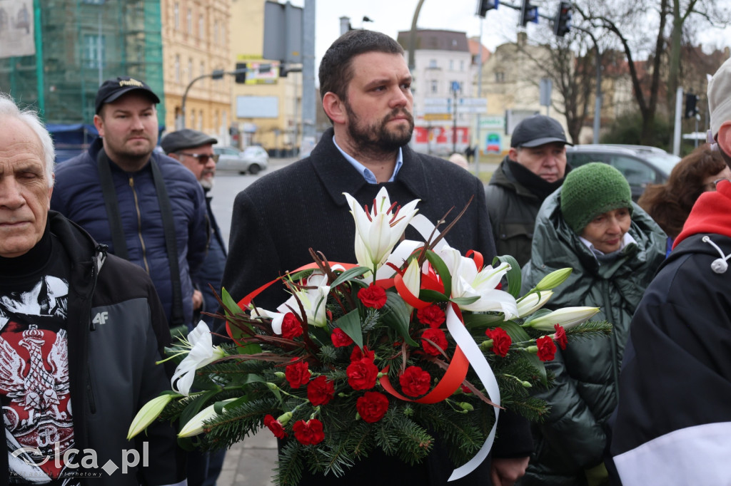 Legnica uczciła pamięć Żołnierzy Wyklętych