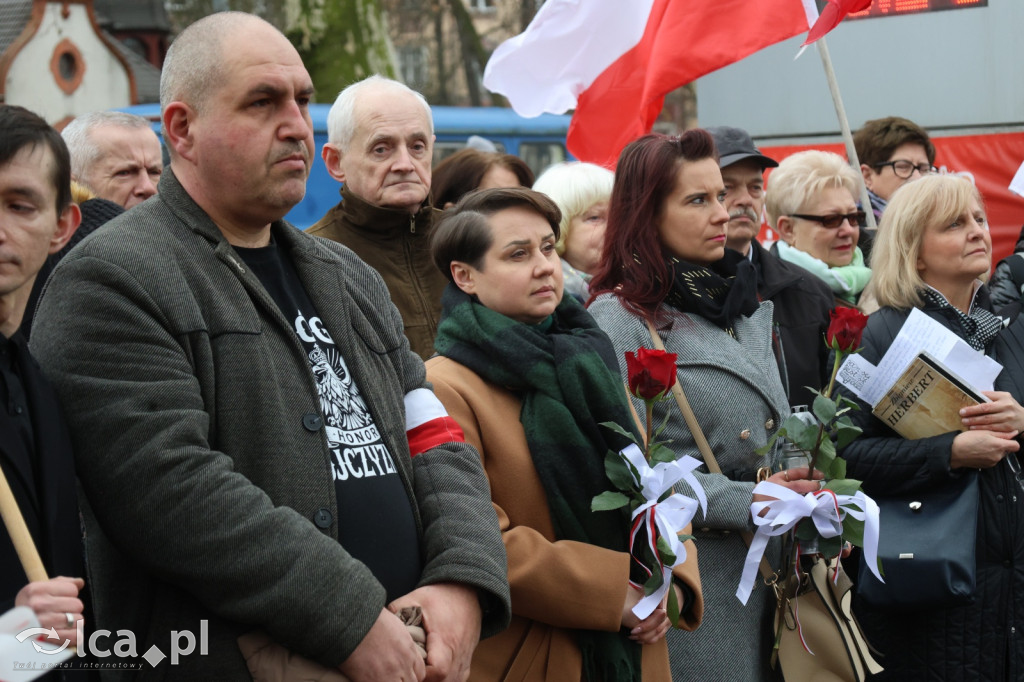 Legnica uczciła pamięć Żołnierzy Wyklętych